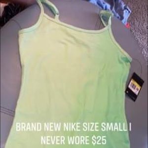 Women’s small Nike romper